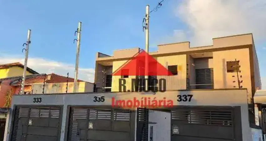 Sobrado com 3 dormitórios, sendo 1 suíte e 2 vagas, à venda, 100 m² por R$ 680.000 - Jardim Maringá - São Paulo/SP