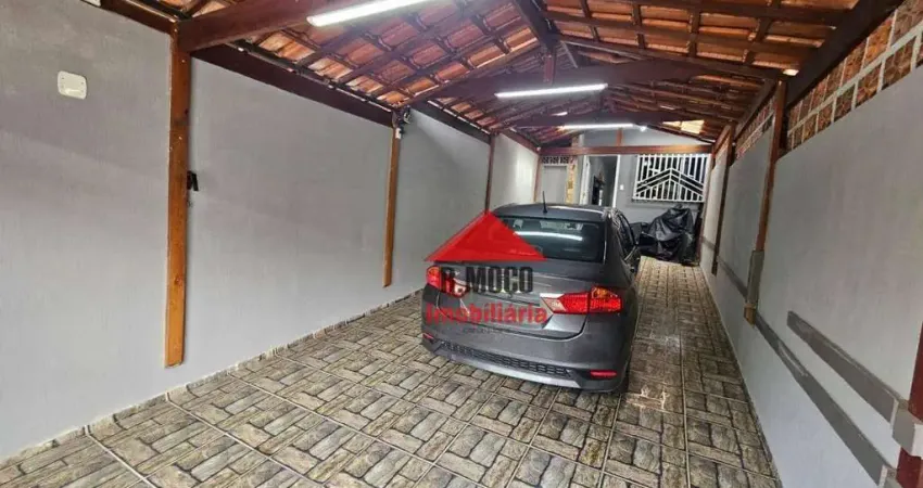Sobrado com 3 dormitórios à venda, 91 m² por R$ 950.000,00 - Jardim Hercilia - São Paulo/SP