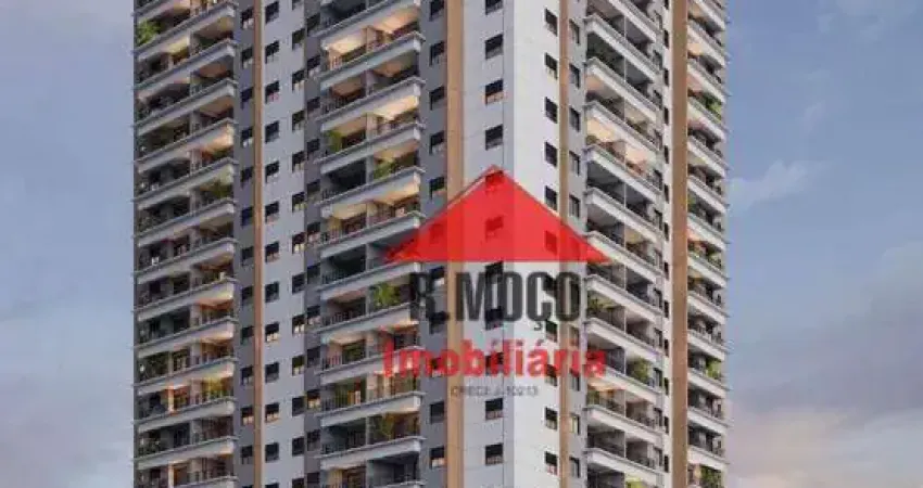 Apartamento com 2 dormitórios à venda, 45 m² por R$ 622.000,00 - Vila Gumercindo - São Paulo/SP