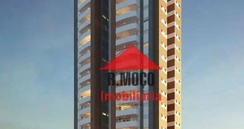 Apartamento com 3 dormitórios à venda, 95 m² por R$ 1.388.004,00 - Vila Azevedo - São Paulo/SP