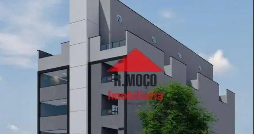 Apartamento com 2 dormitórios e 1 vaga, à venda, 35 m² por R$ 289.000 - Vila Guilhermina - São Paulo/SP