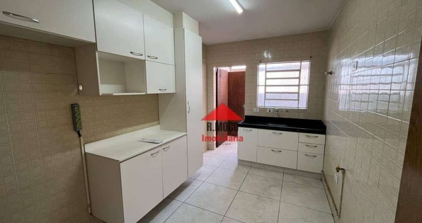 Apartamento com 3 dormitórios para alugar, 81 m² por R$ 3.290,00/mês - Vila Guilhermina - São Paulo/SP