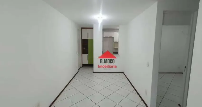 Apartamento com 2 dormitórios para alugar, 50 m² por R$ 2.550,27/mês - Vila Guilhermina - São Paulo/SP