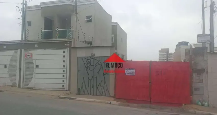 Terreno à venda, 362 m² por R$ 990.000,00 - Vila Esperança - São Paulo/SP