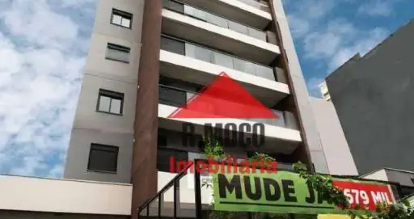 Apartamento com 2 dormitórios à venda, 57 m² por R$ 689.000,00 - Aclimação - São Paulo/SP