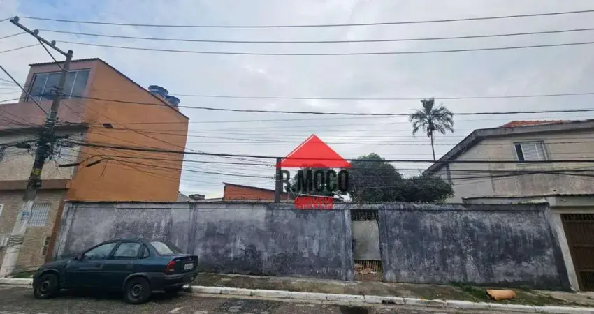 Terreno à venda, 396 m² por R$ 800.000,00 - Vila Guilhermina - São Paulo/SP