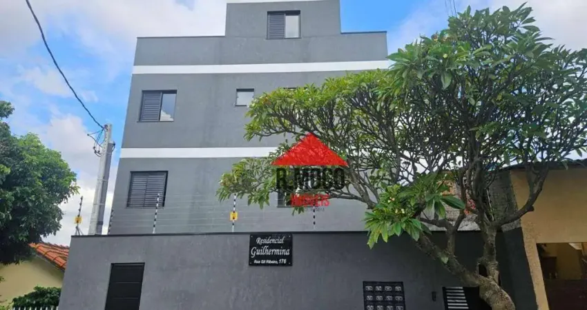 Apartamento com 2 dormitórios à venda, 37 m² por R$ 215.000,00 - Vila Guilhermina - São Paulo/SP