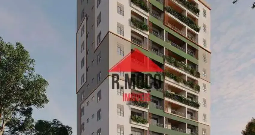 Apartamento com 2 dormitórios à venda, 48 m² por R$ 799.000,00 - Moema - São Paulo/SP