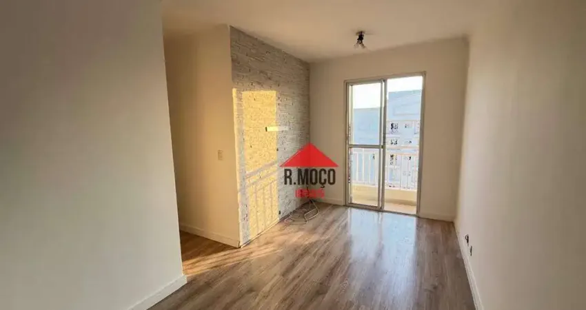 Apartamento com 2 dormitórios e 1 vaga, à venda, 43 m² por R$ 350.000 - Cidade Antônio Estevão de Carvalho - São Paulo/SP
