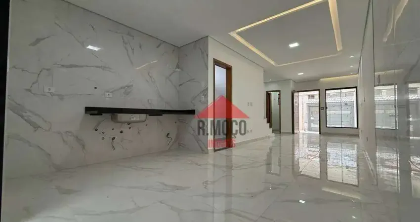 Maravilho sobrado com 03 dormitórios, sendo 01 suíte à venda, 131 m² por r$ 940.000 - vila santana - são paulo/sp