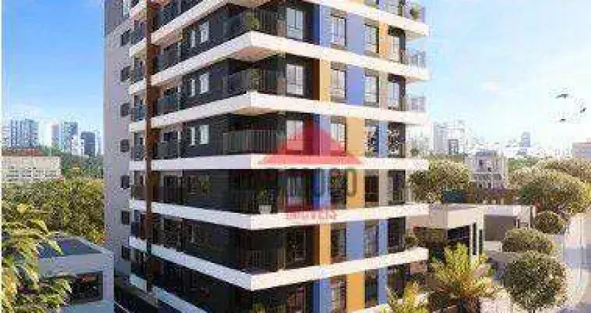 Apartamento com studio à venda, 26 m² a partir de 235.200,00por r$ 235.200 - vila formosa - são paulo/sp