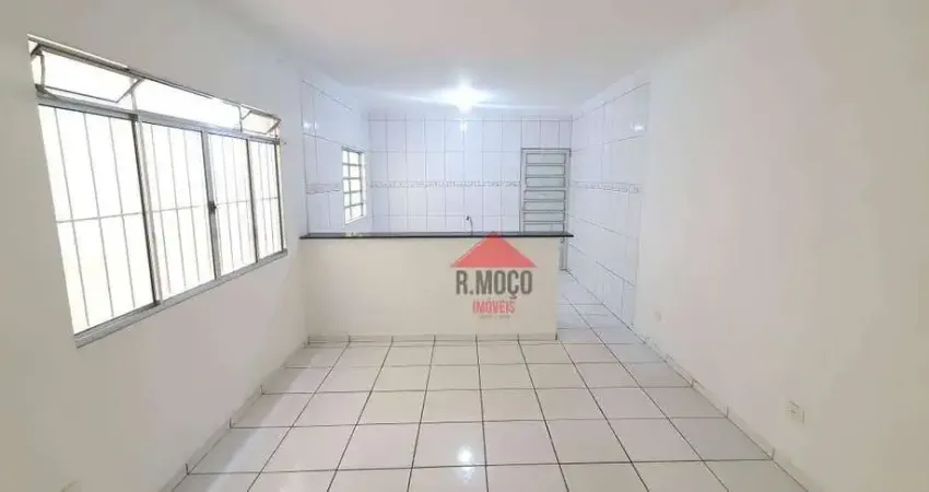 Casa com 1 dormitório para alugar, 36 m² por r$ 1.700/mês - cidade patriarca - são paulo/sp