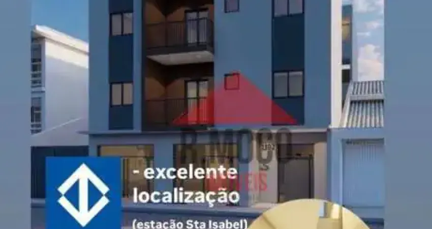 Apartamento com 02 dormitórios à venda, 44 m² por r$ 350.000 - vila carrão - são paulo/sp