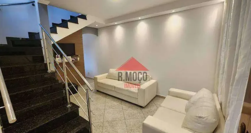 Oportunidade-sobrado alto padrão - abaixo do valor de mercado - metro  guilhermina