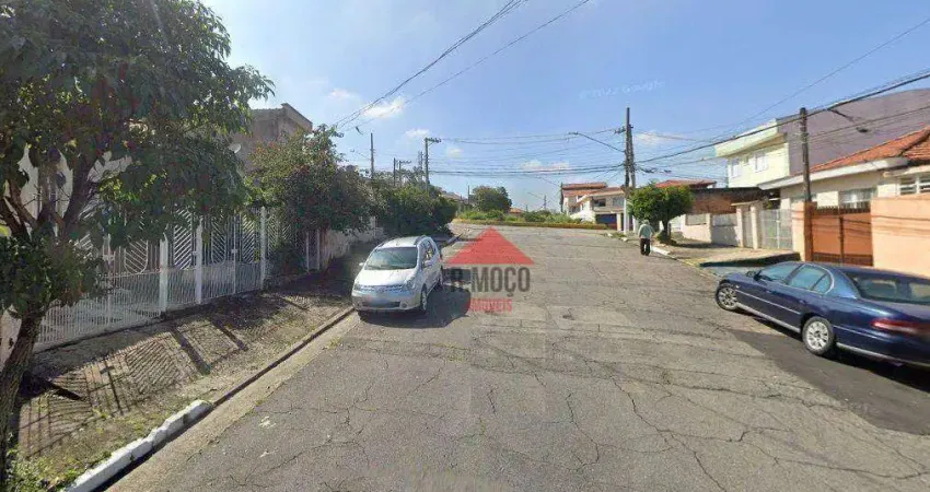 Sobrado com 3 dormitórios à venda, 137 m² por r$ 850.000,00 - vila guilhermina - são paulo/sp