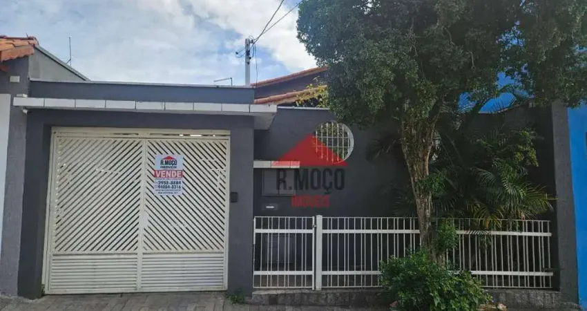 Casa térrea com 2 suítes e 3 vagas, à venda, 100 m² por r$ 710.000 - vila carrão - são paulo/sp