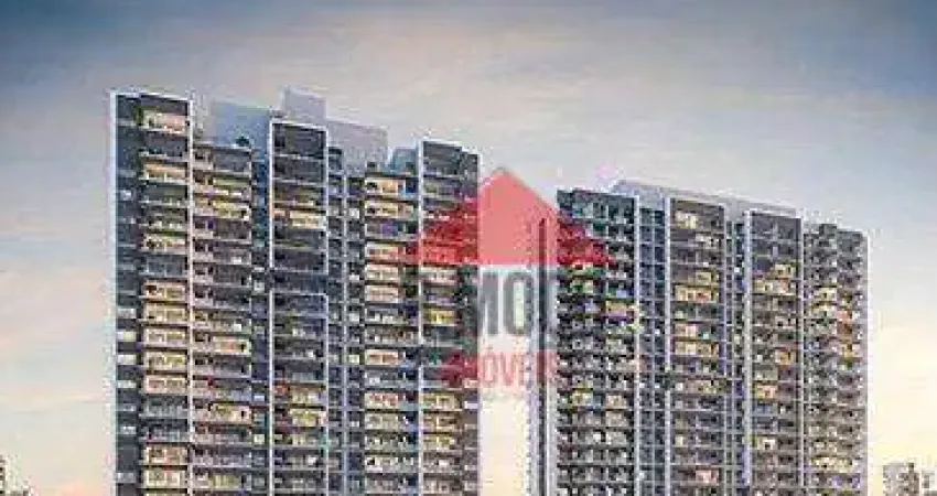 Apartamento com 2 dormitórios e 1 vaga coberta, à venda, 48 m² por r$ 510.000 - vila guilhermina - são paulo/sp