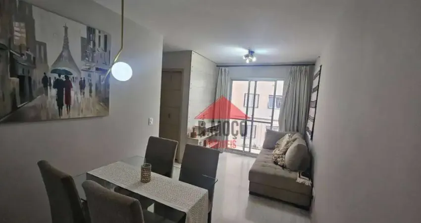 Apartamento com 2 dormitórios à venda, 49 m² por r$ 480.000,00 - vila guilhermina - são paulo/sp