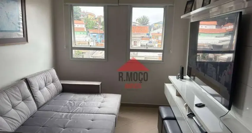 Apartamento com 3 dormitórios e 1 vaga, à venda, 67 m² por r$ 350.000 - vila pierina - são paulo/sp