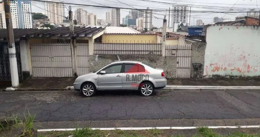 Terreno à venda na Rua Doutor Fábio Montenegro, 900, Vila Guilhermina, São Paulo