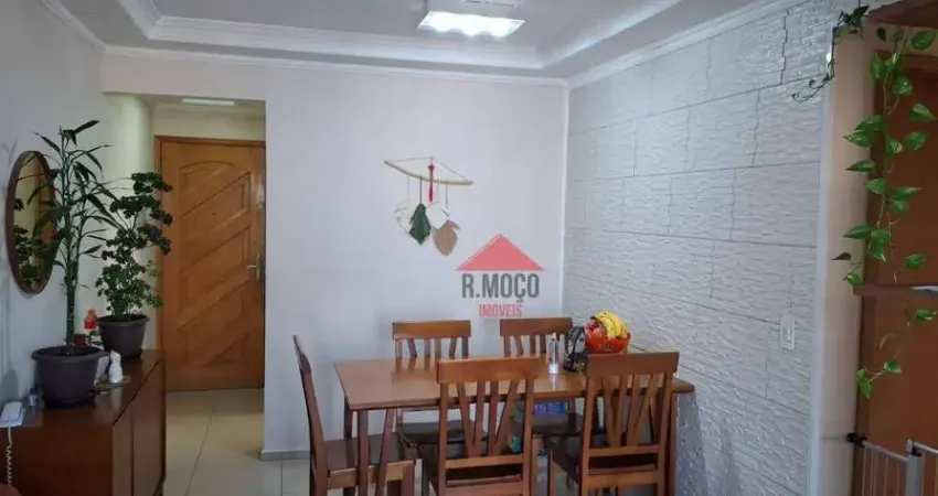 Apartamento com 3 dormitórios à venda, 69 m² por r$ 600.000 - vila carrão - são paulo/sp