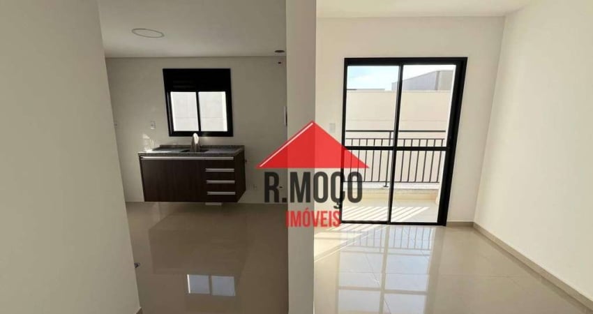 Apartamento com 1 dormitório para alugar, 36 m² por R$ 2.010,00/mês - Vila Matilde - São Paulo/SP