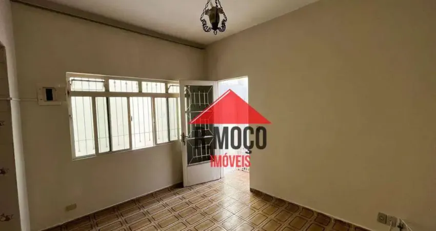 Casa com 2 dormitórios para alugar, 120 m² por r$ 1.659,00/mês - cidade patriarca - são paulo/sp