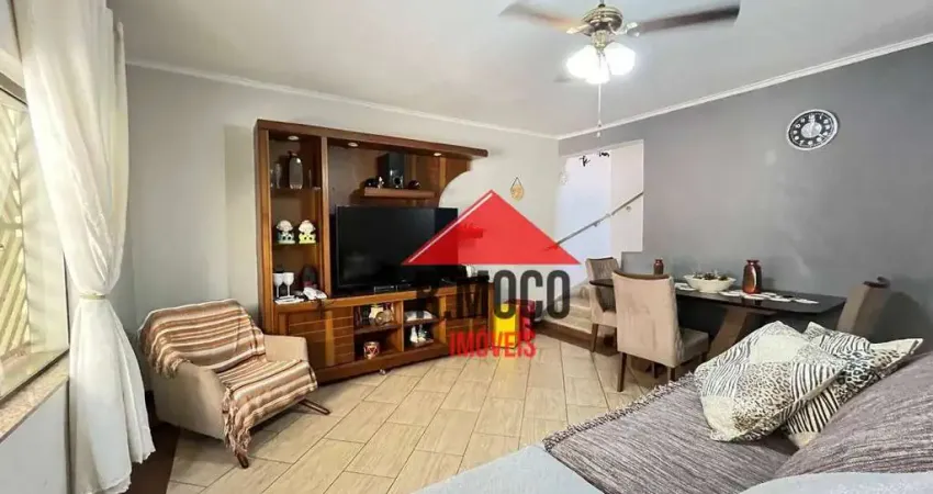 Sobrado com 2 dormitórios para alugar, 186 m² por r$ 4.000,01/mês - vila nova savoia - são paulo/sp