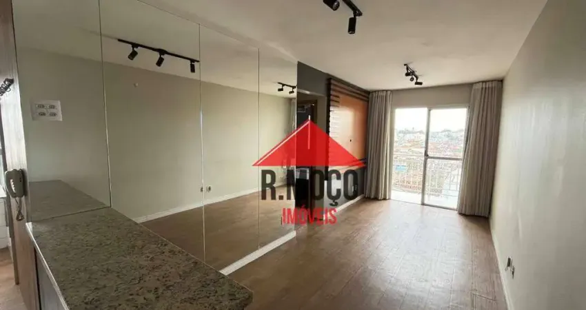 Apartamento com 2 dormitórios para alugar, 45 m² por r$ 2.963,31/mês - vila guilhermina - são paulo/sp