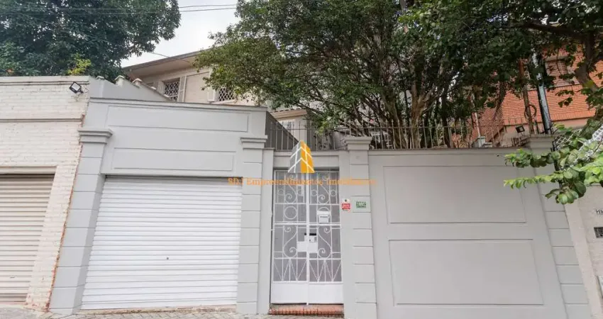 Casa com 6 quartos à venda na Rua Itápolis, Pacaembu, São Paulo