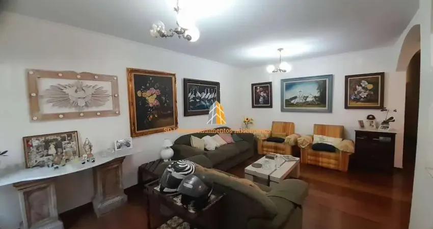 Casa com 3 quartos à venda na Rua Mário Máglio, Instituto de Previdência, São Paulo