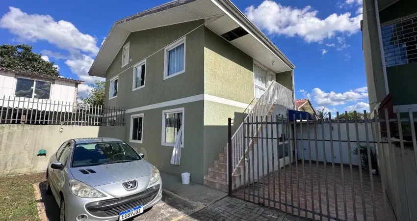 Casa à venda com 3 quartos no bairro são cristóvão – piraquara