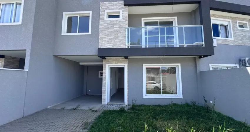 Sobrado à venda no uberaba – conforto, espaço e praticidade!