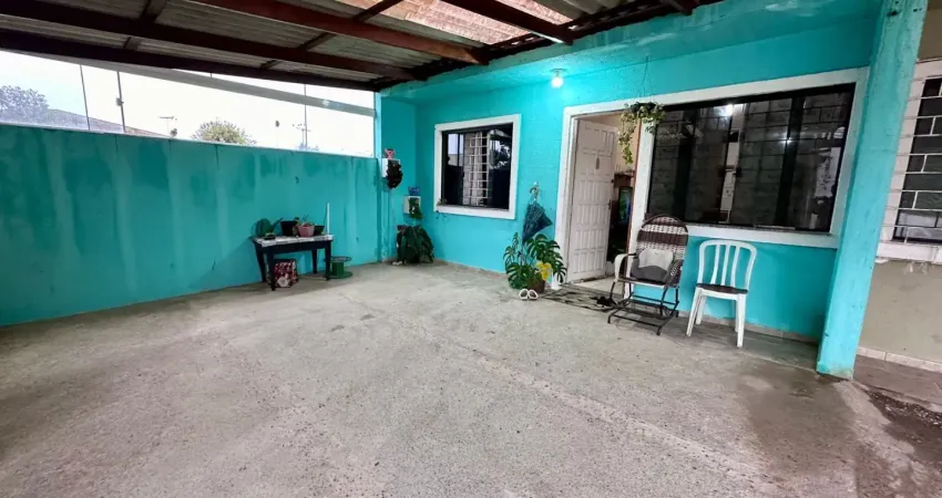 Casa a venda, vila juliana - piraquara a 900 metros da prefeitura.