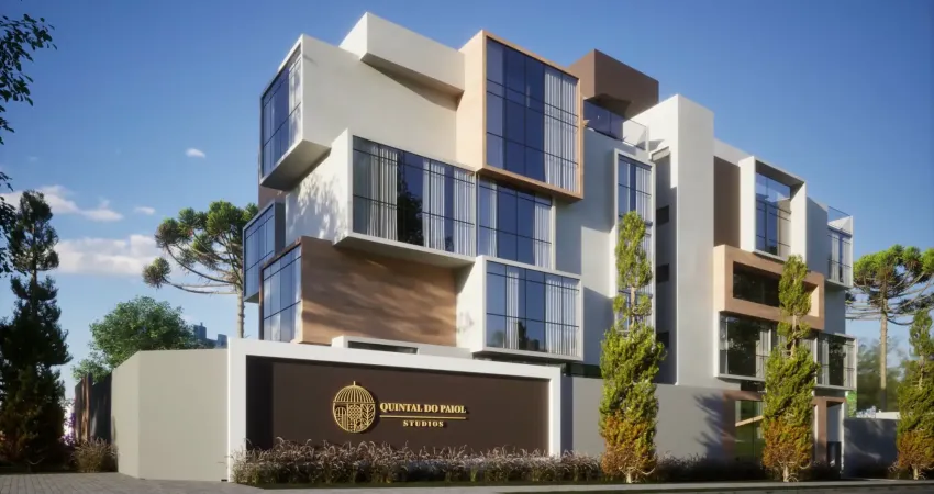 Residencial quintal do paiol – lançamento em curitiba r$: 225.000