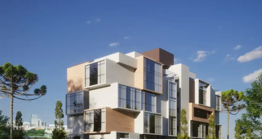 Residencial quintal do paiol – lançamento em curitiba r$: 225.000