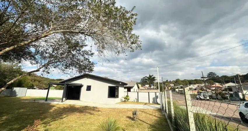 Imóvel em meio à natureza à venda – piraquara - r$: 355.000,00