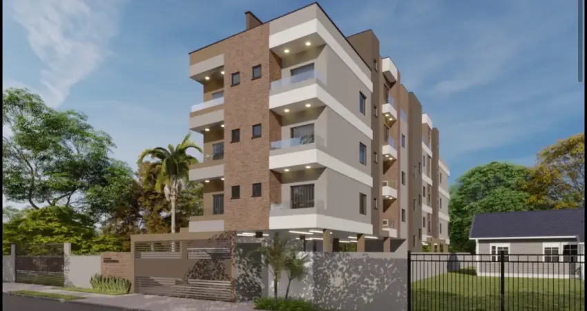 RESIDENCIAL SARDENHA – CENTRO DE PINHAIS/PR - Rua Guianas, nº 298 – Centro, Pinhais