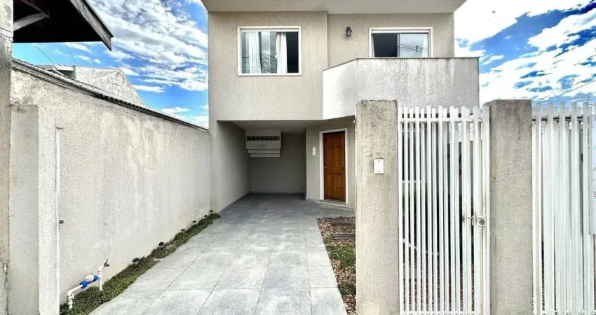 Casa com 3 quartos à venda na Rua Henrique Correia, 885, Bairro Alto, Curitiba