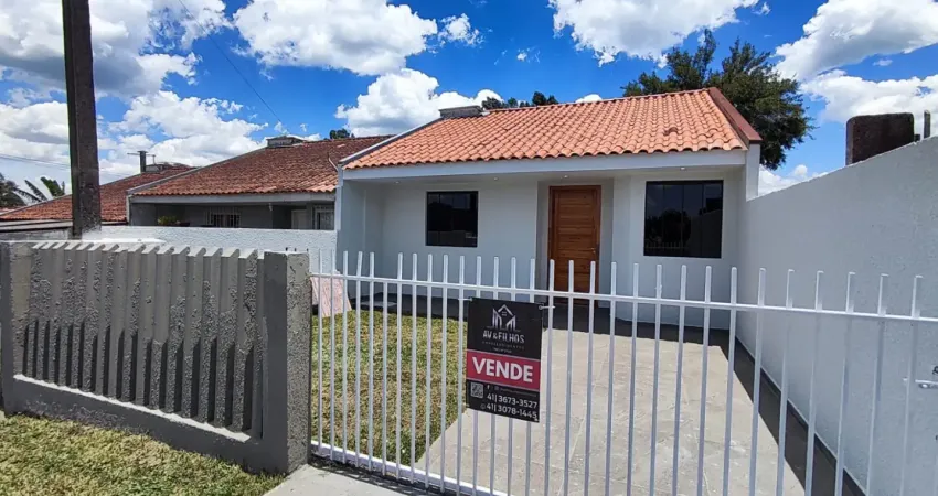 Excelente oportunidade para quem busca casa individual, com espaço de terreno e condições facilitadas de negociação