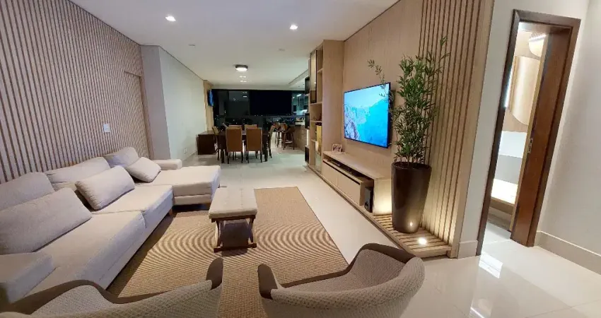 Apartamento com 3 quartos à venda na Rua Paraíba, Santa Maria, Uberaba