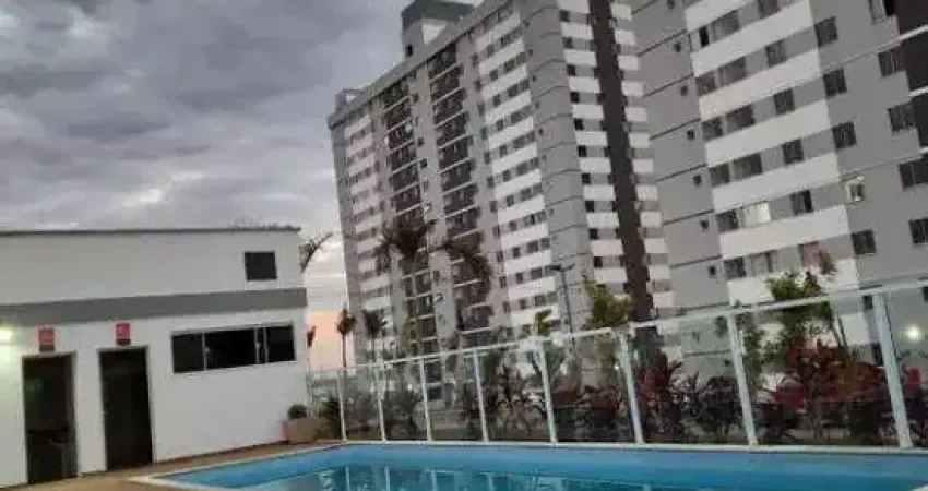 LINDO APARTAMENTO 'ZERO KM' - PARK UBERABA