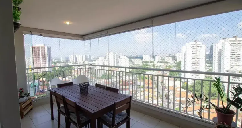Lindo apartamento 3 dormitórios com 2 vagas na vila cruzeiro.