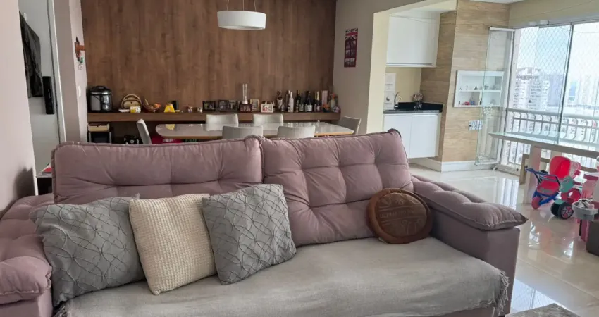 Apartamento 121 metros no poema granja julieta para aluguel