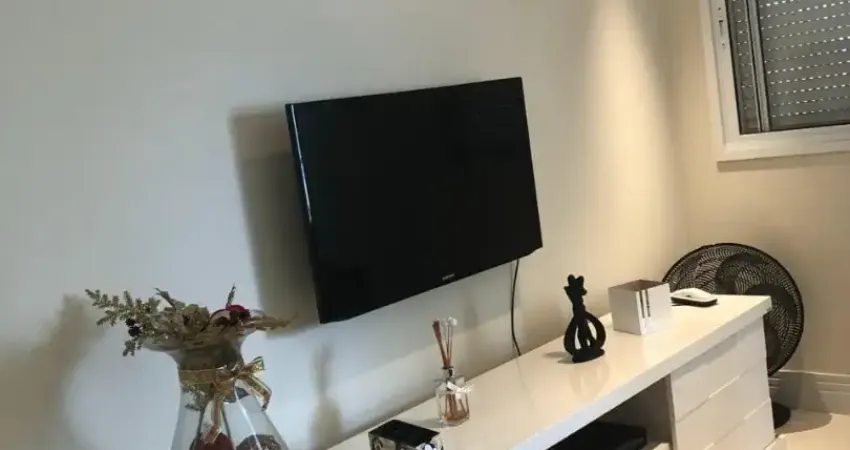 Apartamento 63 metros, fino acabamento em condomínio clube na região da Granja Julieta.