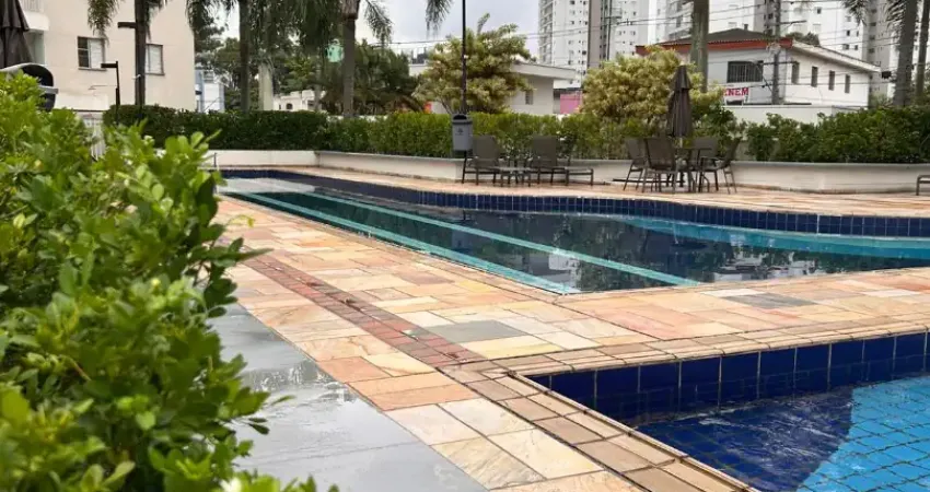 Apartamento à Venda - Vila Cruzeiro, 3 Quartos, 75 m² e 2 vagas - andar alto São Paulo