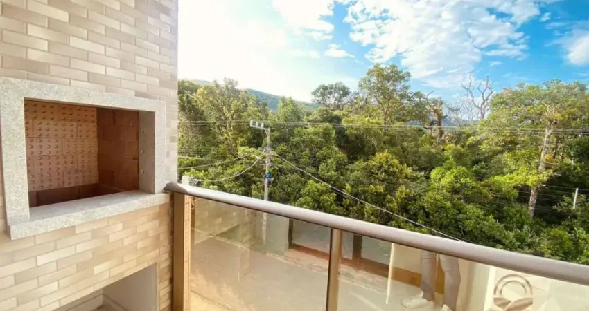 Apartamento com 3 dormitórios à venda, 76 m² por R$ 760.000,00 - Praia de Palmas - Governador Celso Ramos/SC