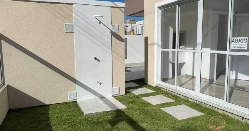 Apartamento 2 dormitórios à venda, 74 m² por R$ 750.000 - Palmas - Governador Celso Ramos/SC