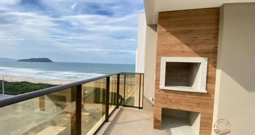 Duplex com 3 dormitórios à venda, 139 m² por R$ 2.899.000 - Palmas - Governador Celso Ramos/SC