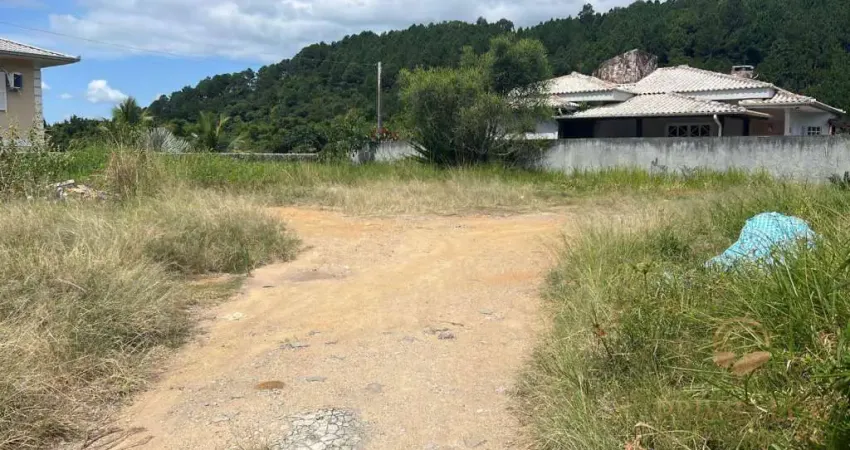 Terreno à venda, 441 m² por R$ 450.000,00 - Fazenda da Armação - Governador Celso Ramos/SC